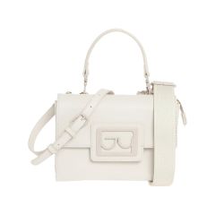 BYBYBLOS ecru cross body bag VENUS