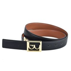 ByByblos black/tabac belt W07