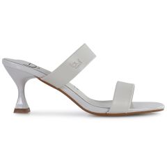 ByBylos ecru heel sandal CASTULA