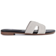 ByBylos ecru sandal ROSSIE