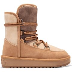 Beige snow Boot D.Franklin DFSH370013
