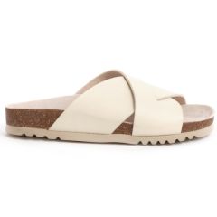 SCHOLL beige comfort sandal VIVIAN