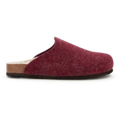 SCHOLL bordeaux slippers LOUISA
