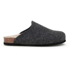 SCHOLL grey slippers LOUISA