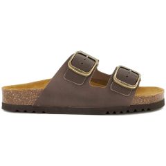 SCHOLL brown comfort sandal JOSEPHINE