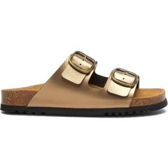 SCHOLL bronze comfort sandal JOSEPHINE