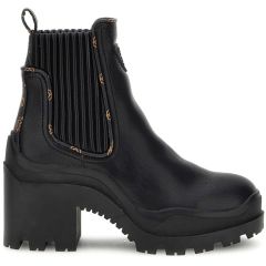 GUESS black bootie Yvette