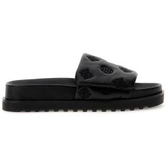 GUESS black sandal FABIO