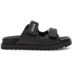 GUESS black sandal FADELIZZ