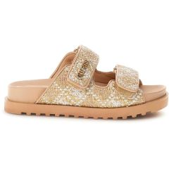GUESS nude sandal FADELIZZ