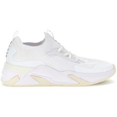 GUESS white sneaker GAXTIN