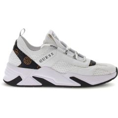 GUESS white sneaker GENIVER