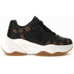 GUESS black sneaker HAPYY 4