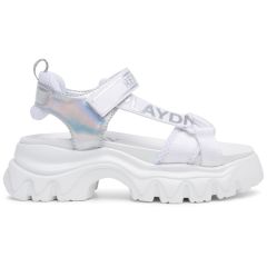 REPLAY silver sandals Juyce JR 1