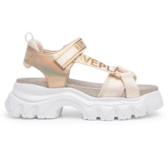 REPLAY gold sandals  Juyce JR 1