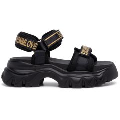 REPLAY black sandals Juyce JR 2