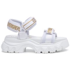 REPLAY white sandals Juyce JR 2