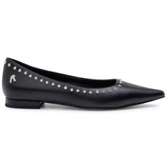 Replay black ballerina PERRY SNAKE