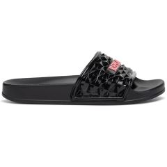 REPLAY black pool slide UP DIAMONDS