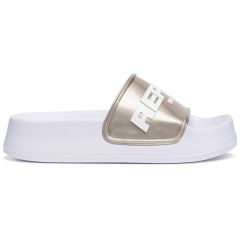 REPLAY gold pool slide LOTTY MILANO