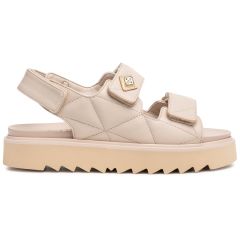 REPLAY beige sandal ALICANTE PADDED