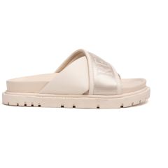 REPLAY beige slide JADE CROSS