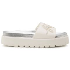 REPLAY white slide MUDDY STRING