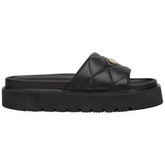 REPLAY black slide MUDDY QUILT