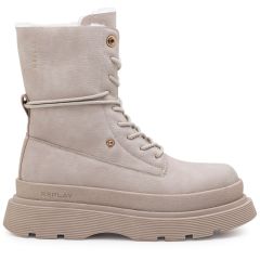 REPLAY beige bootie ARTIC MOUNT