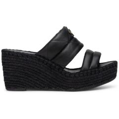 REPLAY black wedge SUZAN PADDED