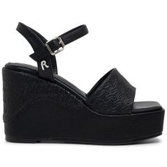 Black wedge REPLAY Noelle Tone