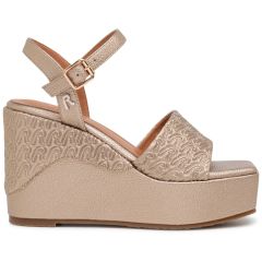 Gold wedge REPLAY Noelle Tone
