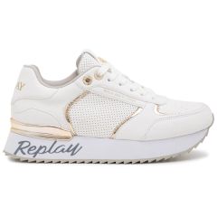 REPLAY white sneaker PENNY PIERCE