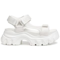 White chunky sole sandals REPLAY Juyce Sporty