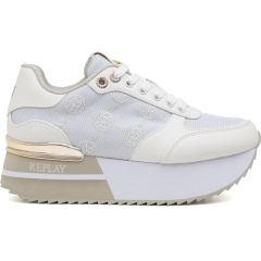 REPLAY white sneaker PENNY HIGH RY