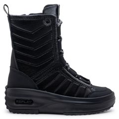 REPLAY black bootie AQUA 2 GLIDE