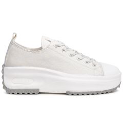 REPLAY white sneaker AQUA 2 ALL