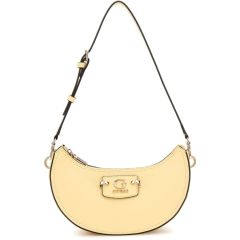 Guess yellow shoulder bag  Nastra Top Zip