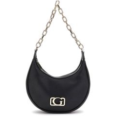 Guess black shoulder bag Hobo Circe