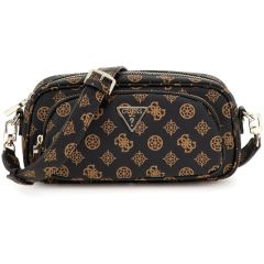Guess brown cross body bag Power Play Camera