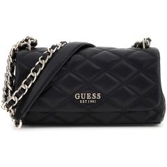 Guess black cross body bag Tasmin