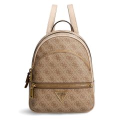Guess beige backpack MANHATTAN Large