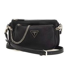 Guess cross body bag Noelle saffiano mini 2