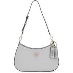 Guess grey shoulder bag Noelle Top zip