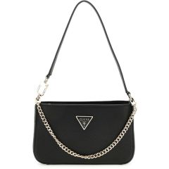 Guess black shoulder bag Noelle 4G mini zip 