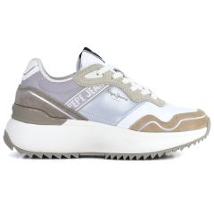Pepe Jeans leather sneaker PLS60042