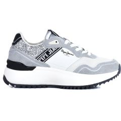 Pepe Jeans leather sneaker PLS60043