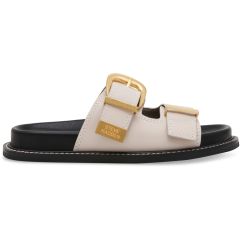 STEVE MADDEN  beige sandal ARCH-E