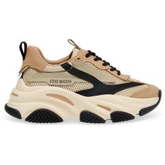 STEVE MADDEN khaki sneaker Possession-E