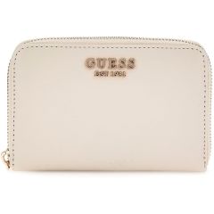 Guess ecru wallet Laurel SLG M